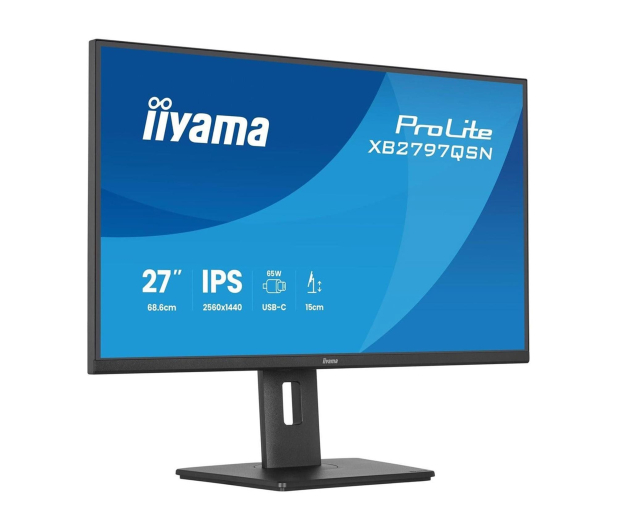 iiyama ProLite XB2797QSN-B1 - 1518011 - zdjęcie 4